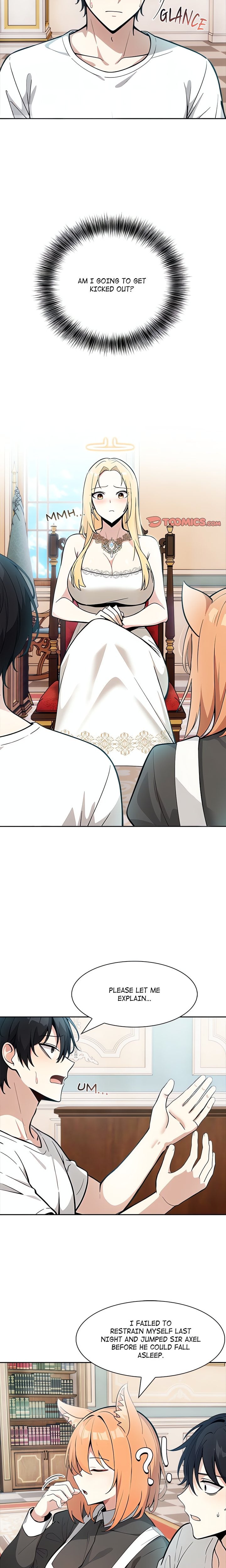 Draco-Knight Commander (Uncensored) Chapter 11 - Page 11