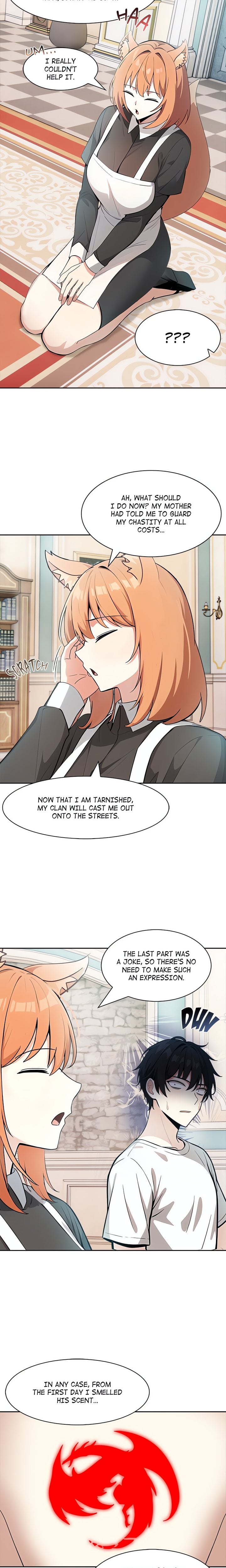 Draco-Knight Commander (Uncensored) Chapter 11 - Page 14