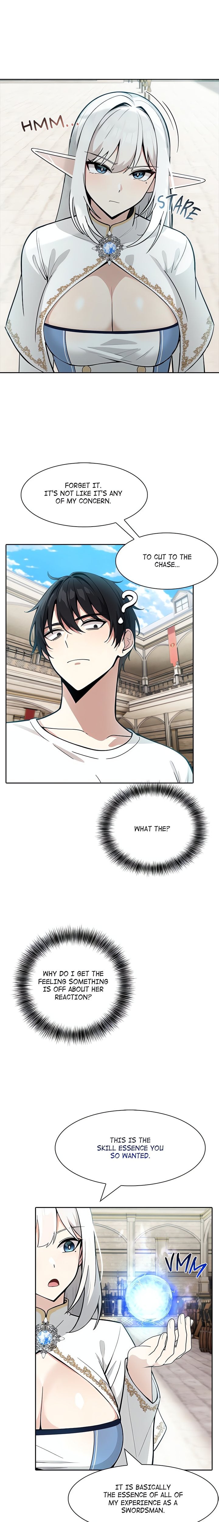 Draco-Knight Commander (Uncensored) Chapter 11 - Page 19