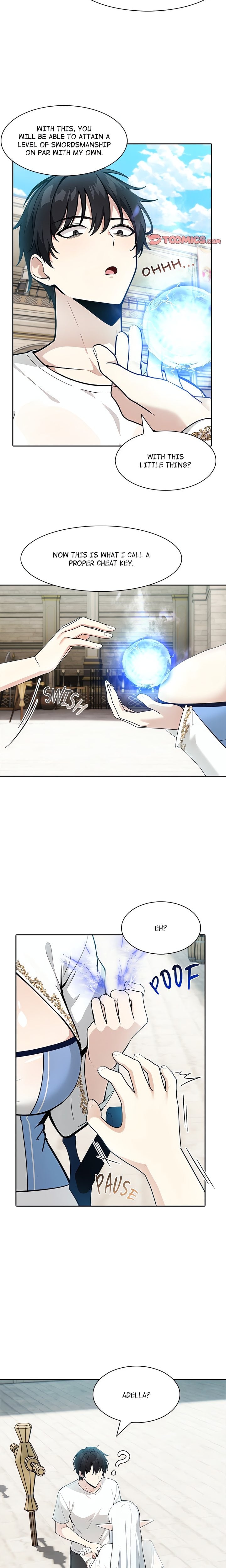 Draco-Knight Commander (Uncensored) Chapter 11 - Page 20