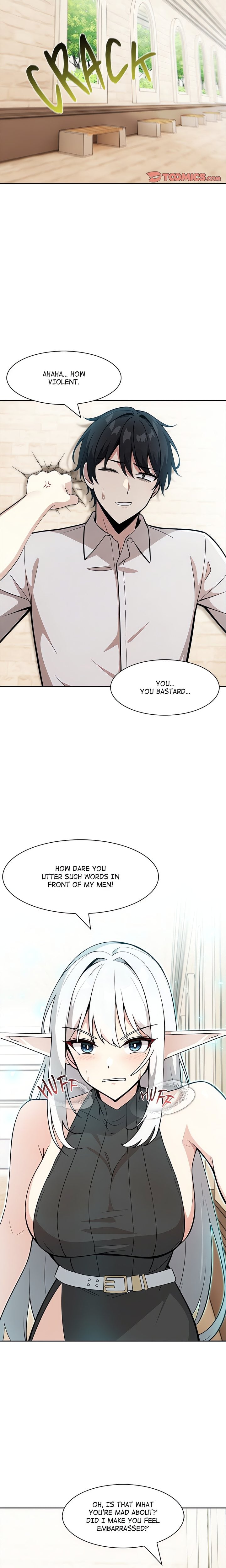 Draco-Knight Commander (Uncensored) Chapter 12 - Page 15