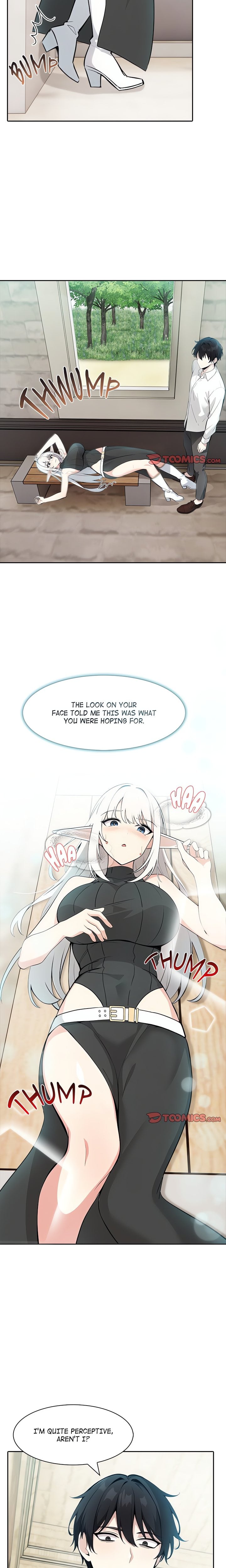 Draco-Knight Commander (Uncensored) Chapter 13 - Page 6