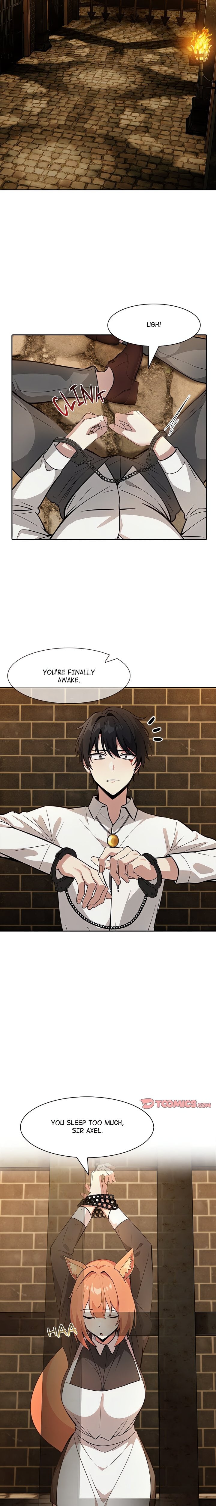 Draco-Knight Commander (Uncensored) Chapter 17 - Page 19