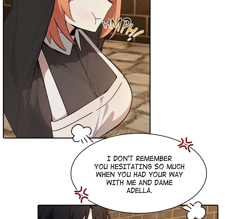 Draco-Knight Commander (Uncensored) Chapter 19 - Page 73