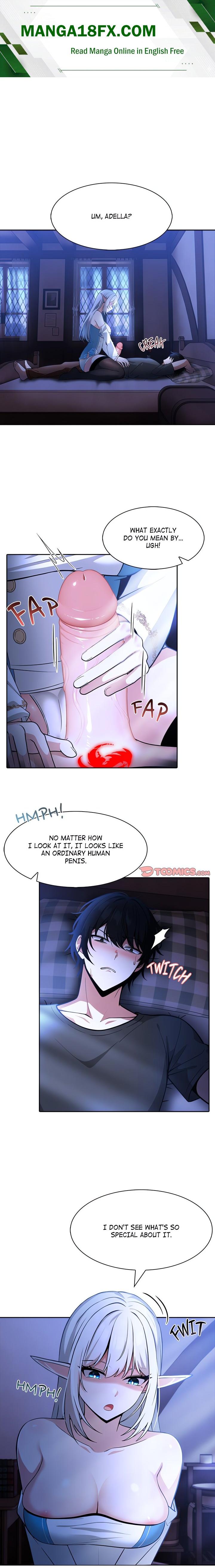 Draco-Knight Commander (Uncensored) Chapter 2 - Page 1