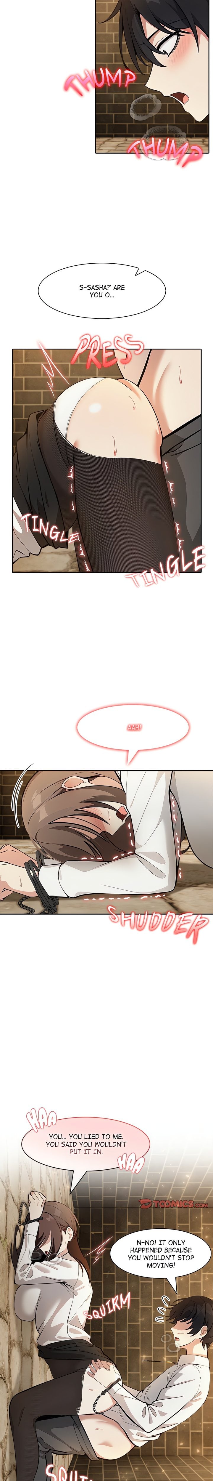 Draco-Knight Commander (Uncensored) Chapter 20 - Page 8