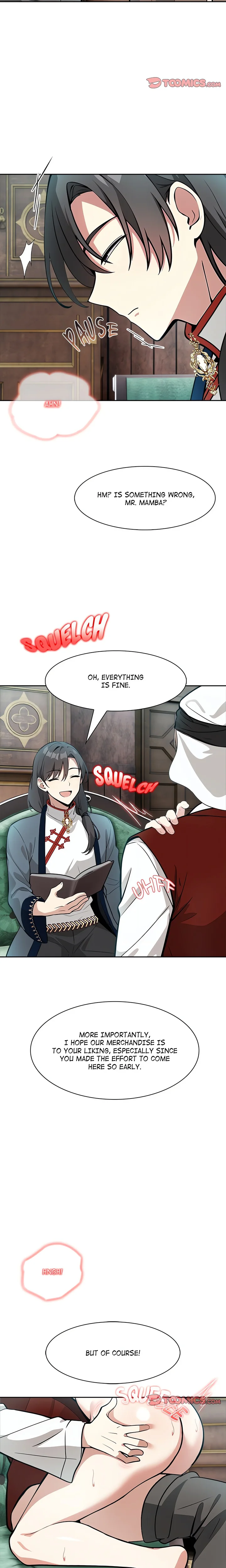 Draco-Knight Commander (Uncensored) Chapter 21 - Page 18