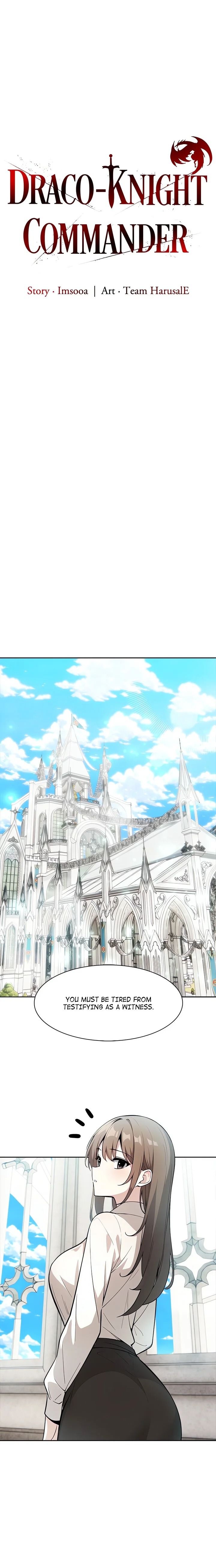 Draco-Knight Commander (Uncensored) Chapter 24 - Page 1