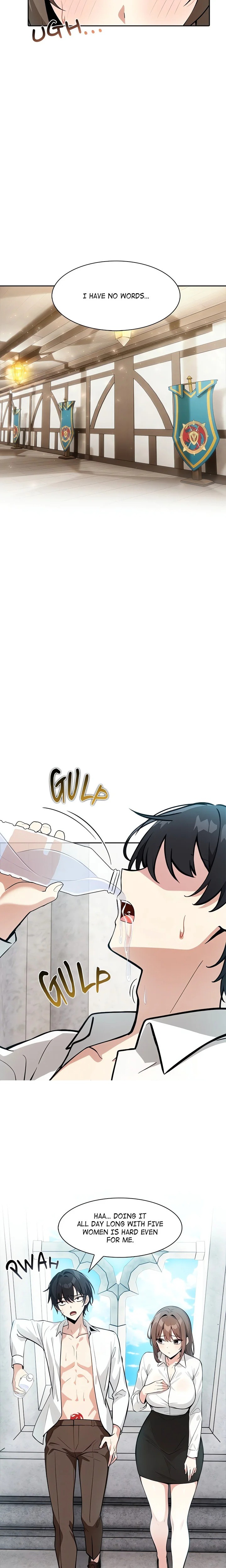 Draco-Knight Commander (Uncensored) Chapter 24 - Page 14