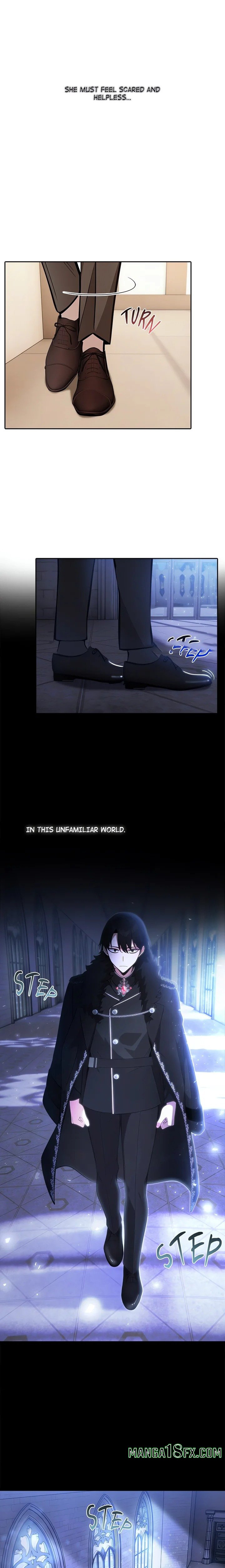 Draco-Knight Commander (Uncensored) Chapter 24 - Page 21