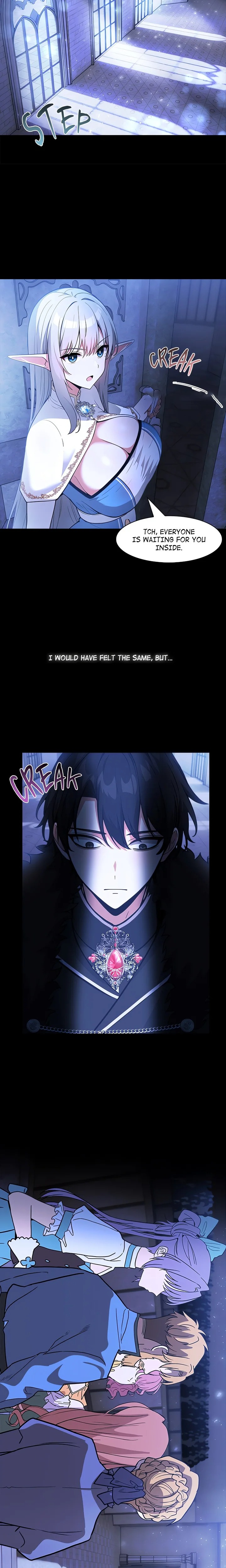 Draco-Knight Commander (Uncensored) Chapter 24 - Page 22