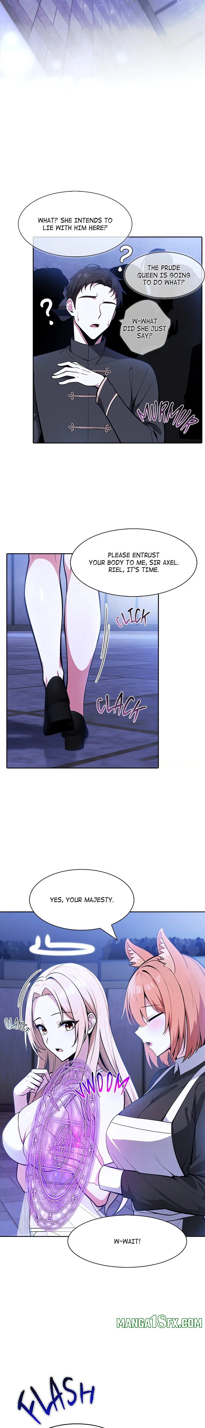 Draco-Knight Commander (Uncensored) Chapter 25 - Page 15