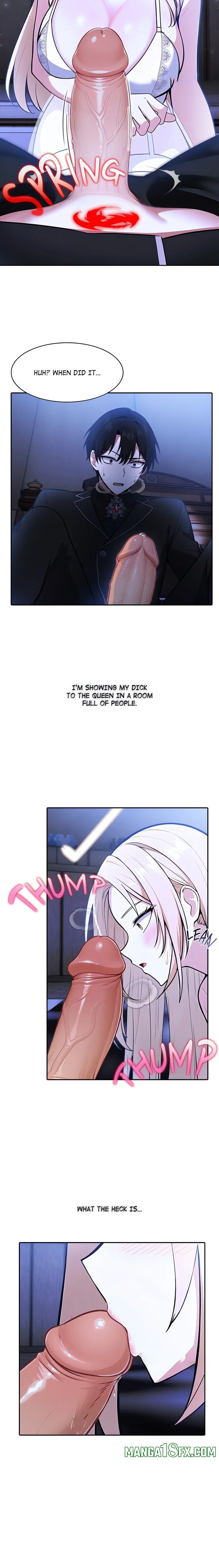 Draco-Knight Commander (Uncensored) Chapter 25 - Page 18