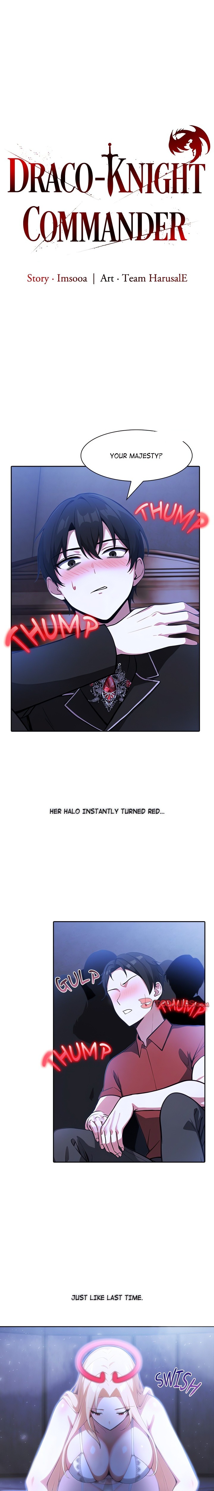 Draco-Knight Commander (Uncensored) Chapter 26 - Page 1