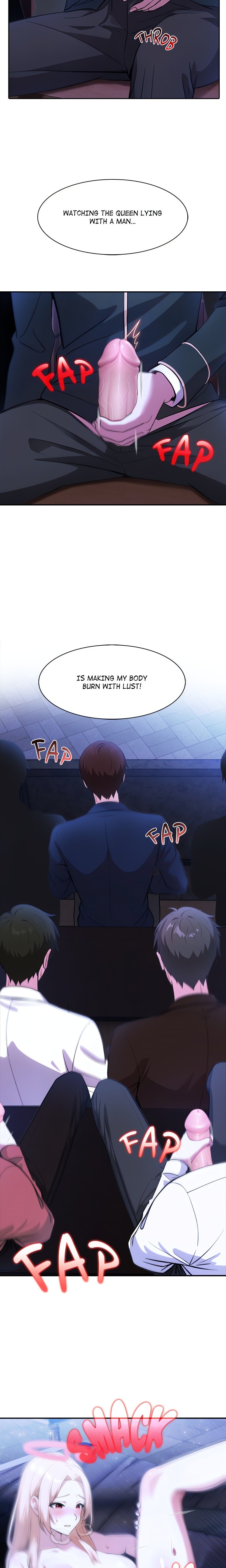 Draco-Knight Commander (Uncensored) Chapter 27 - Page 11