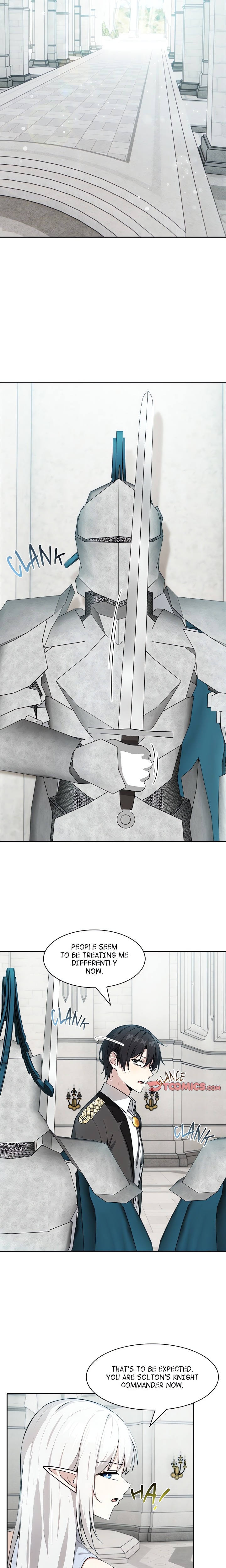 Draco-Knight Commander (Uncensored) Chapter 29 - Page 14