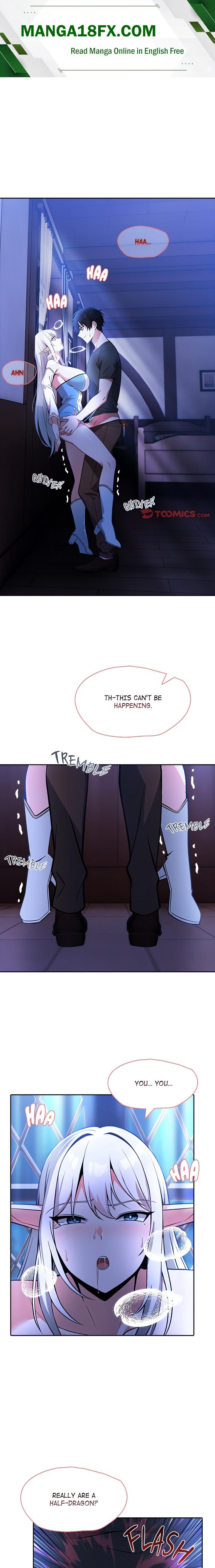 Draco-Knight Commander (Uncensored) Chapter 3 - Page 1