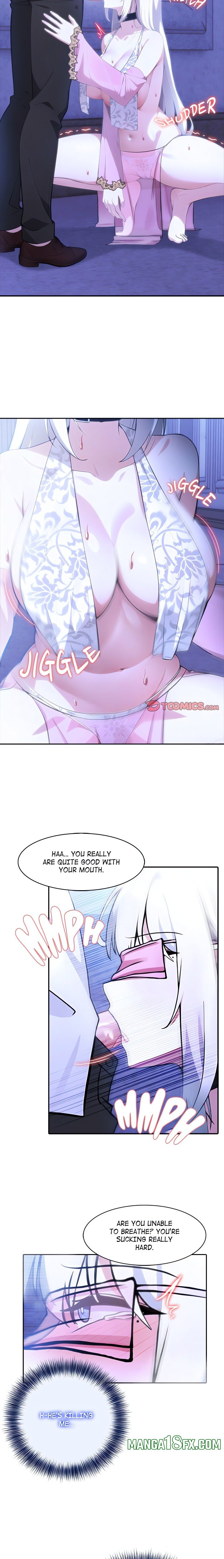 Draco-Knight Commander (Uncensored) Chapter 31 - Page 5