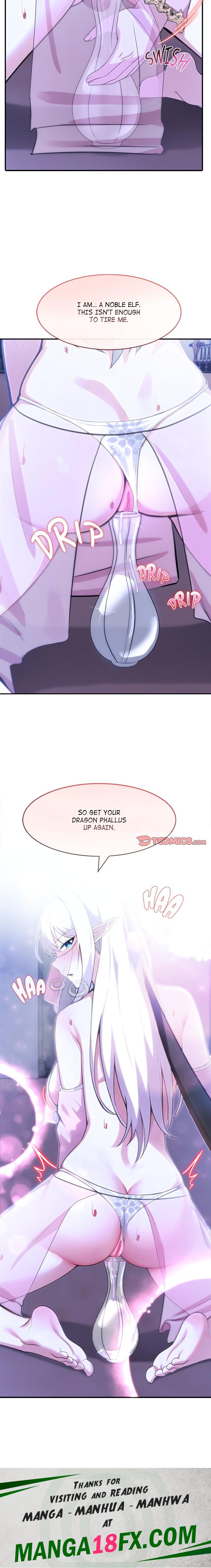 Draco-Knight Commander (Uncensored) Chapter 32 - Page 20