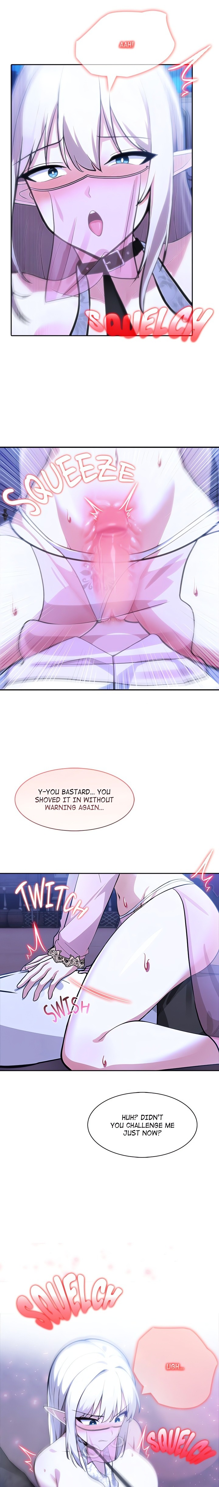 Draco-Knight Commander (Uncensored) Chapter 33 - Page 10