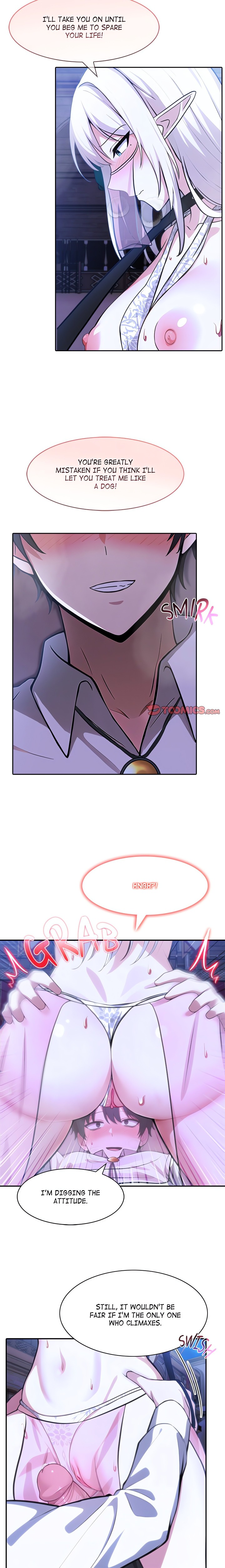 Draco-Knight Commander (Uncensored) Chapter 33 - Page 5