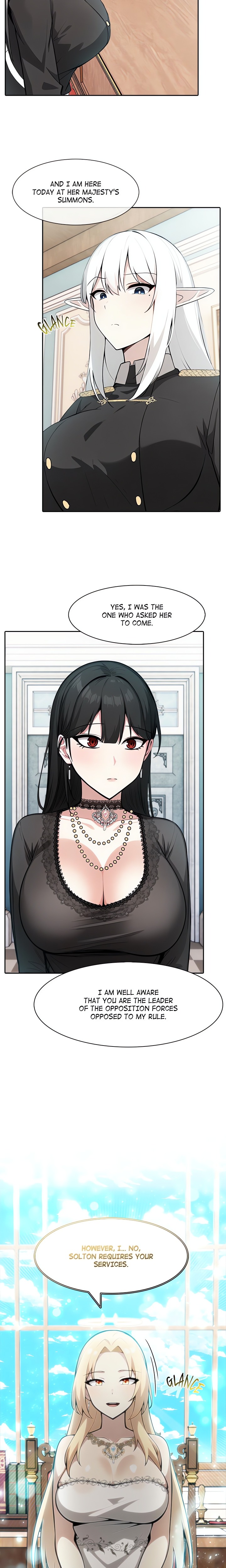 Draco-Knight Commander (Uncensored) Chapter 34 - Page 14