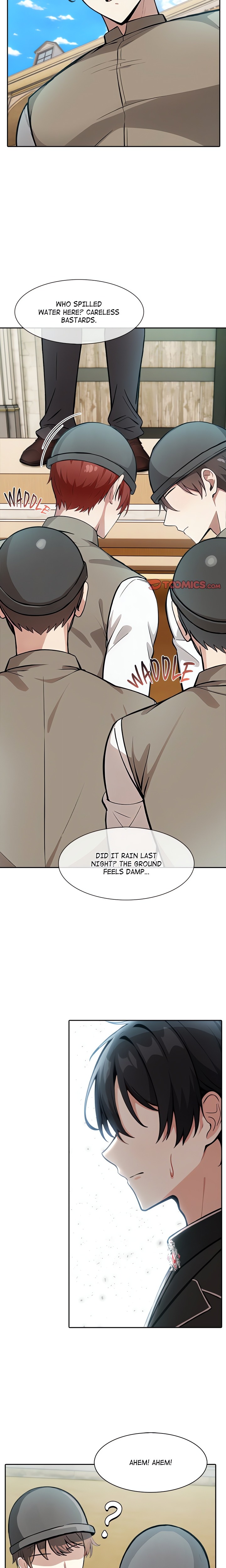 Draco-Knight Commander (Uncensored) Chapter 34 - Page 16