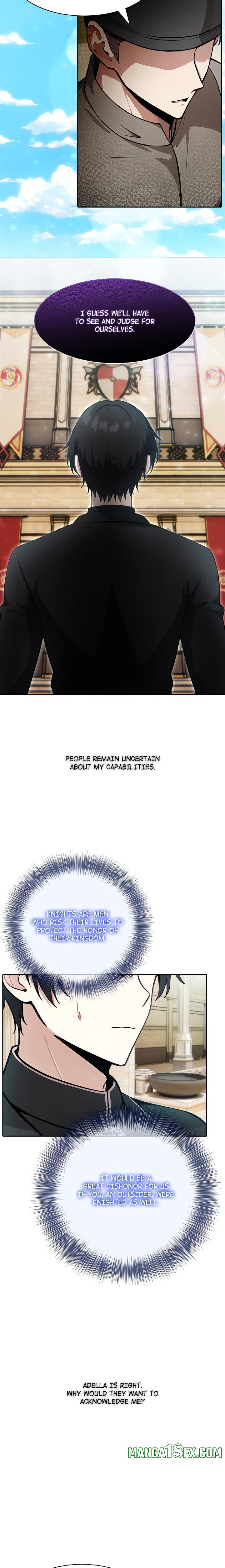 Draco-Knight Commander (Uncensored) Chapter 34 - Page 19