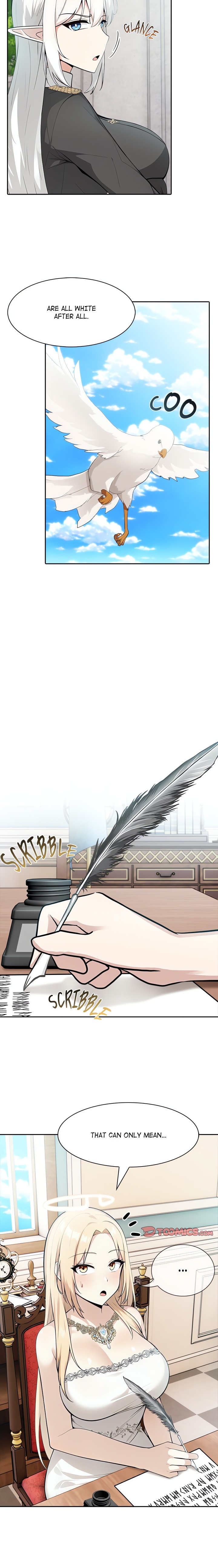 Draco-Knight Commander (Uncensored) Chapter 34 - Page 8