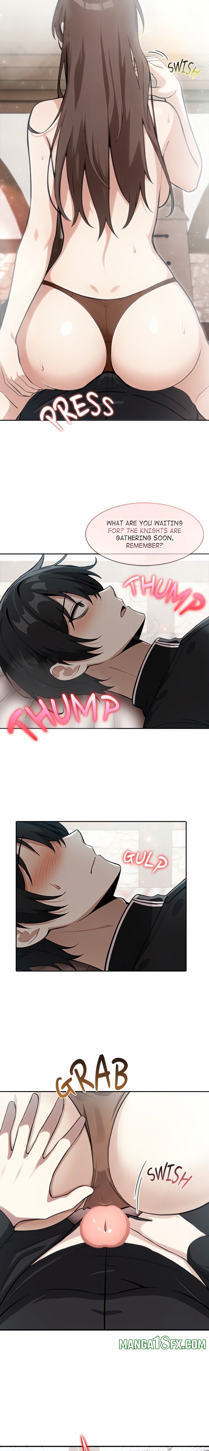 Draco-Knight Commander (Uncensored) Chapter 36 - Page 15