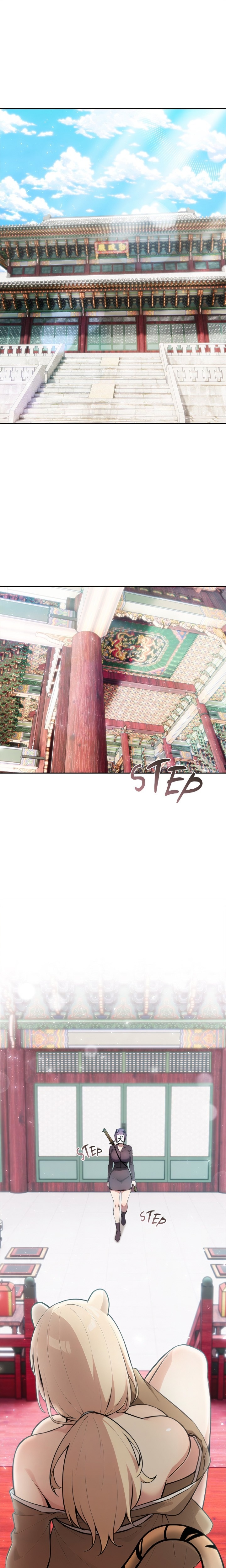 Draco-Knight Commander (Uncensored) Chapter 40 - Page 1