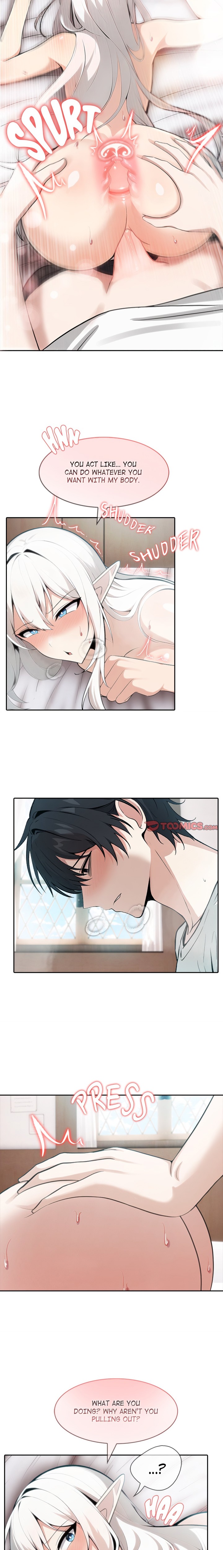 Draco-Knight Commander (Uncensored) Chapter 40 - Page 15