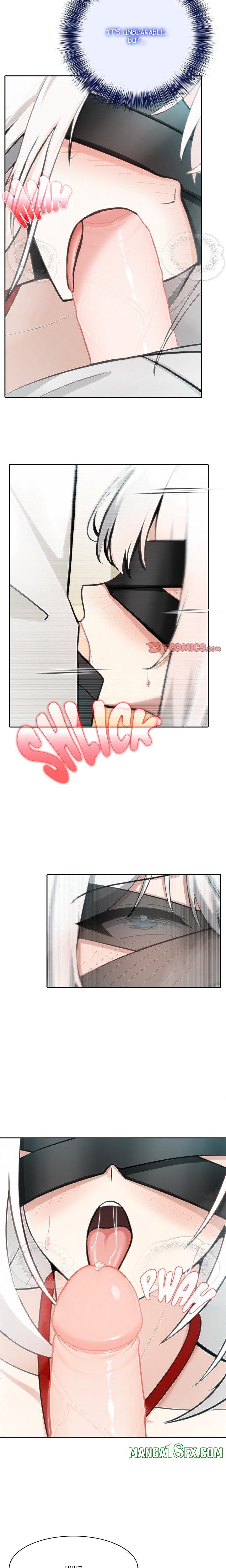 Draco-Knight Commander (Uncensored) Chapter 42 - Page 21