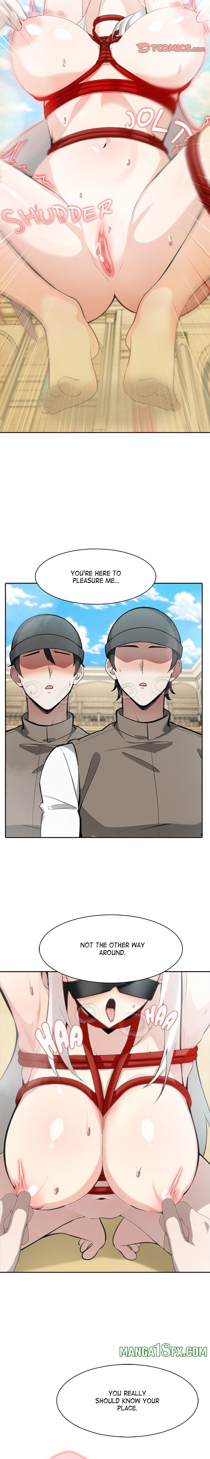 Draco-Knight Commander (Uncensored) Chapter 42 - Page 5