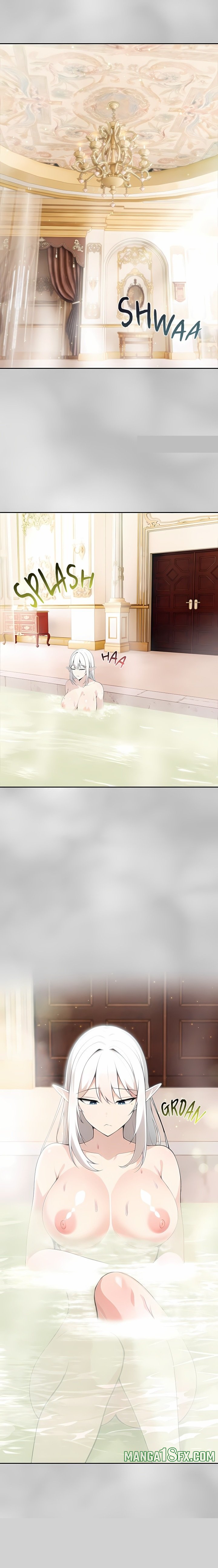 Draco-Knight Commander (Uncensored) Chapter 44 - Page 1