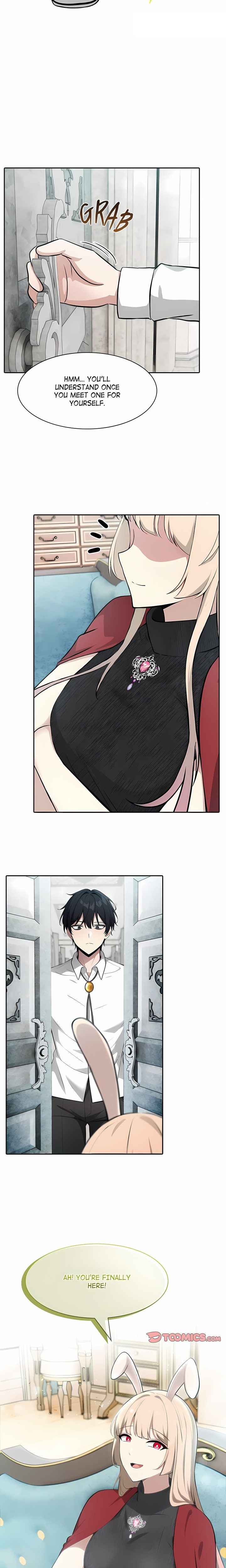 Draco-Knight Commander (Uncensored) Chapter 44 - Page 13