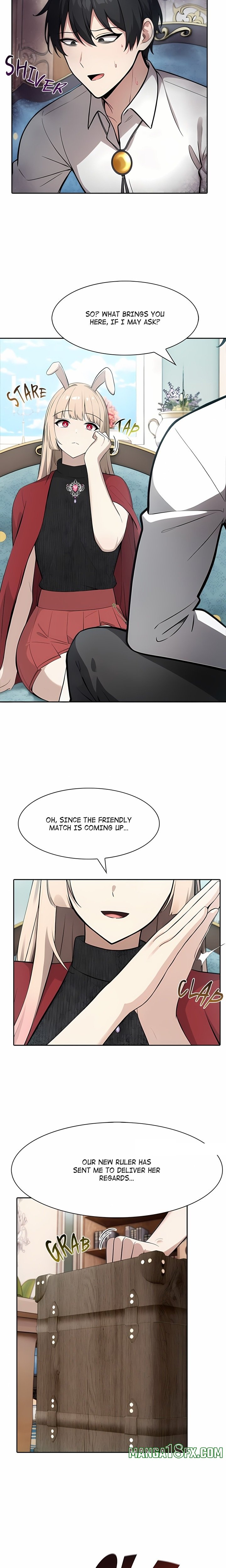 Draco-Knight Commander (Uncensored) Chapter 44 - Page 19