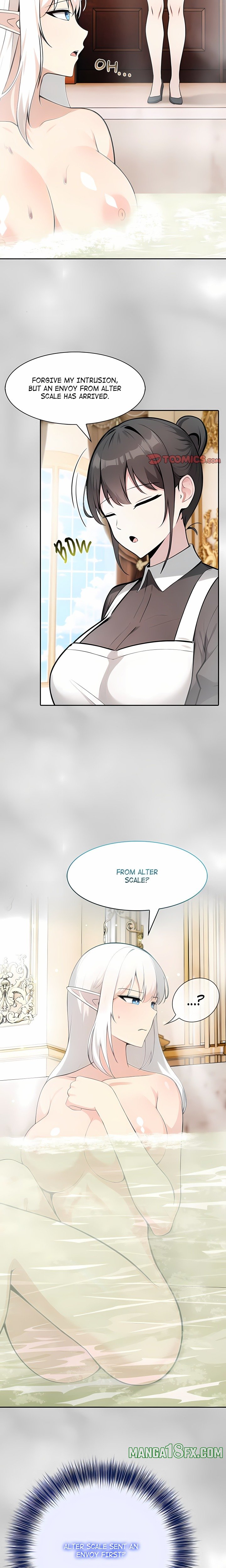 Draco-Knight Commander (Uncensored) Chapter 44 - Page 6