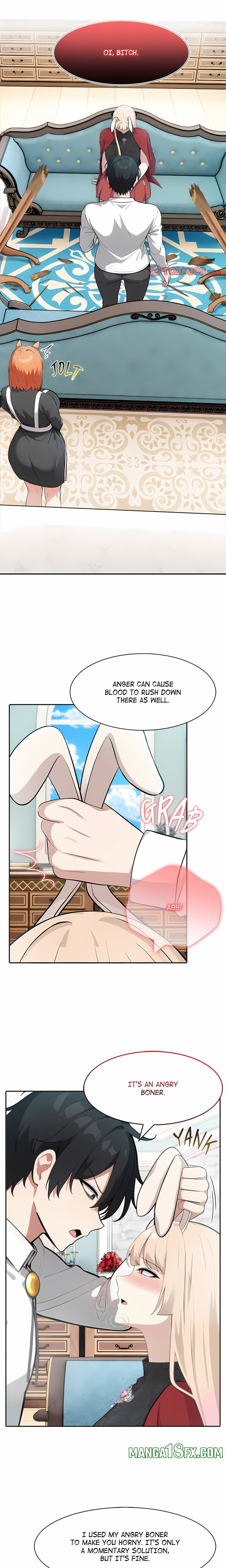 Draco-Knight Commander (Uncensored) Chapter 45 - Page 12