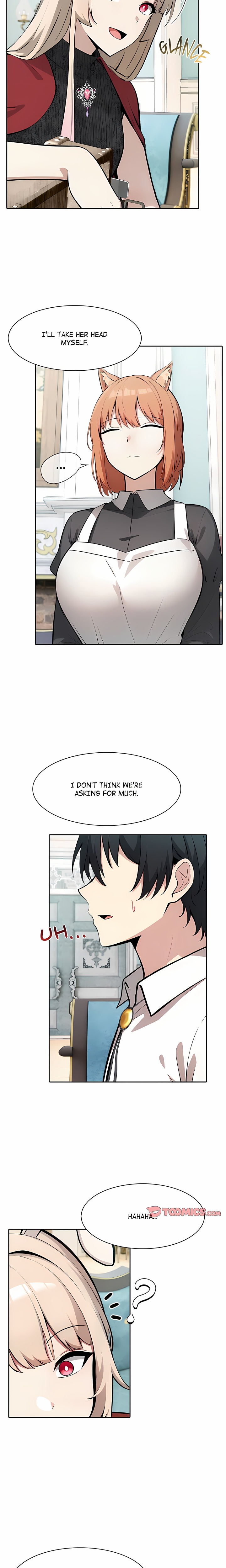 Draco-Knight Commander (Uncensored) Chapter 45 - Page 3