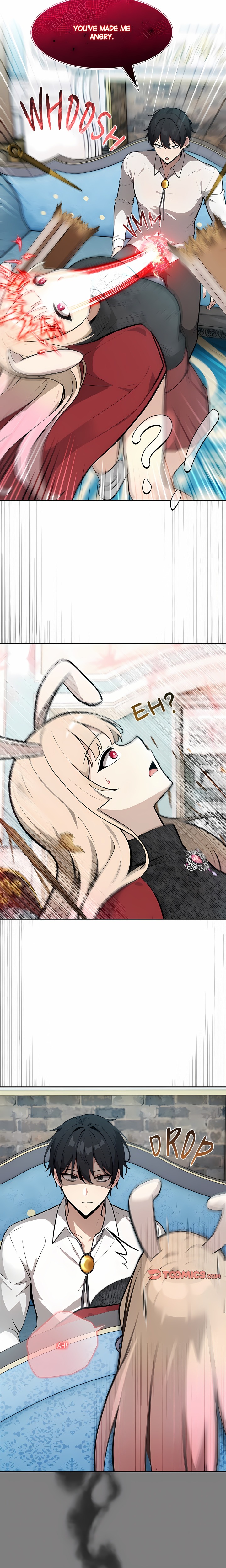 Draco-Knight Commander (Uncensored) Chapter 45 - Page 8