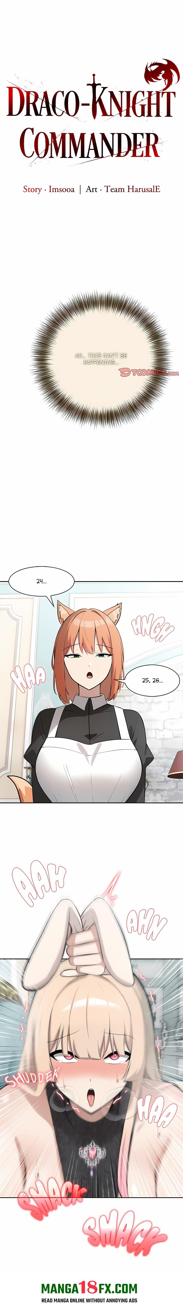 Draco-Knight Commander (Uncensored) Chapter 46 - Page 1