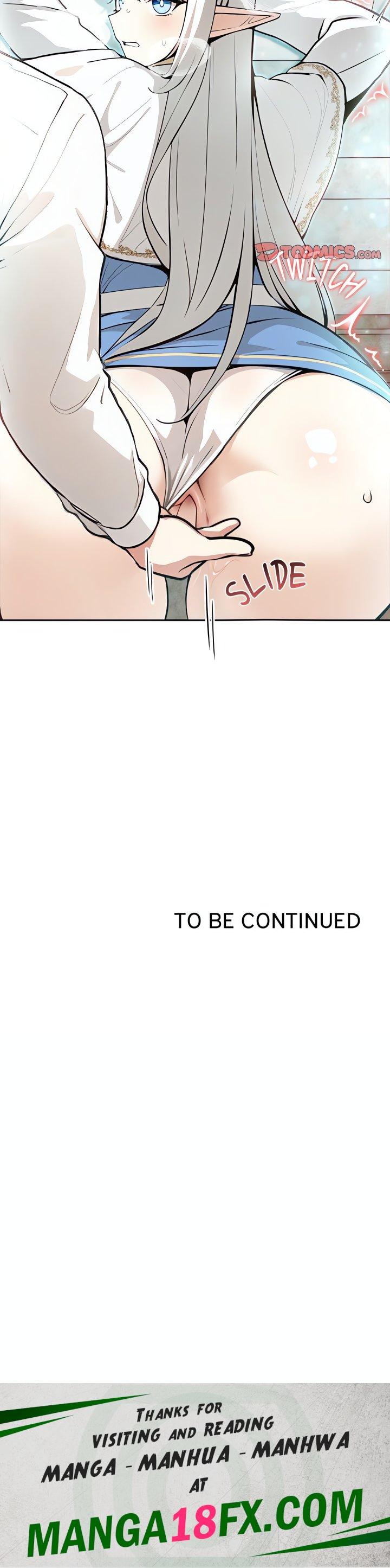 Draco-Knight Commander (Uncensored) Chapter 5 - Page 23