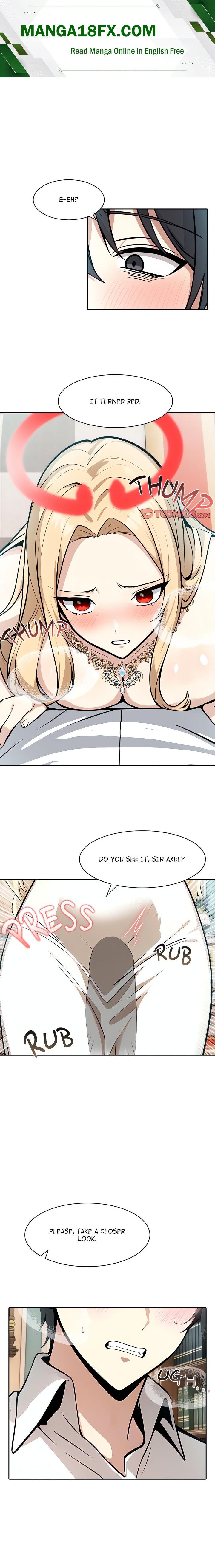 Draco-Knight Commander (Uncensored) Chapter 8 - Page 1