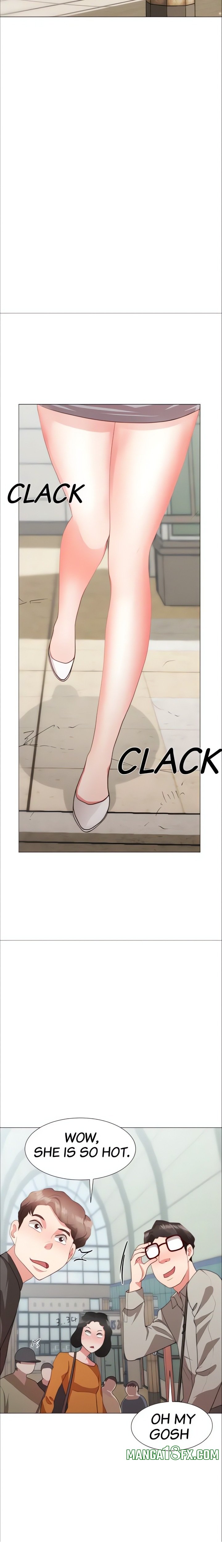 Her Obedient Toy Chapter 1 - Page 13