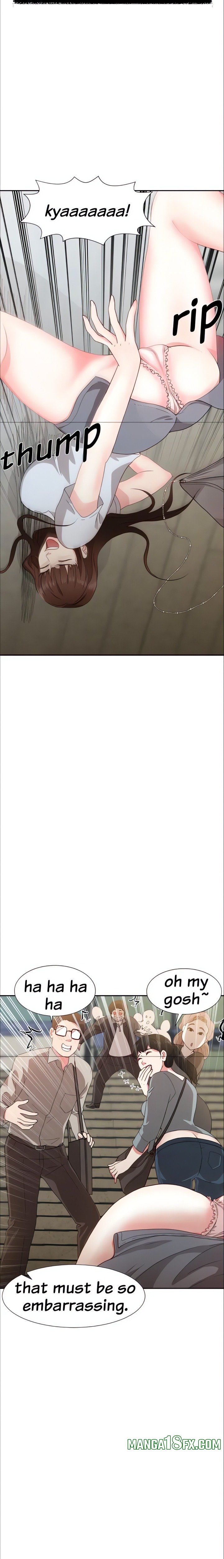 Her Obedient Toy Chapter 1 - Page 17