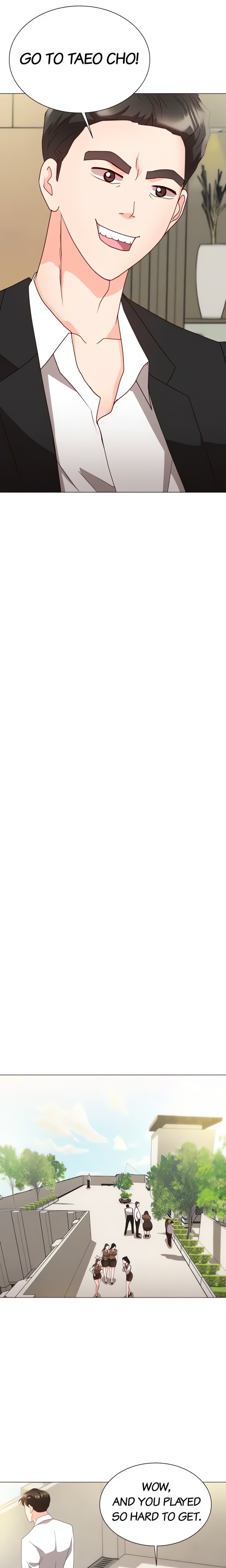 Her Obedient Toy Chapter 11 - Page 20