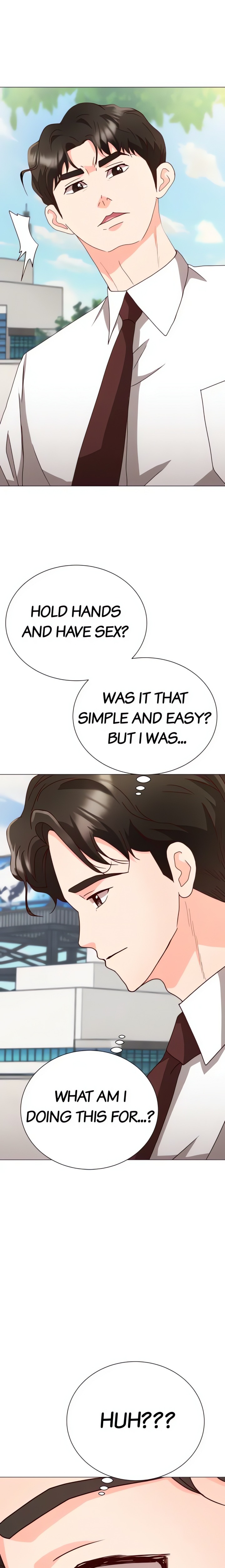 Her Obedient Toy Chapter 11 - Page 22