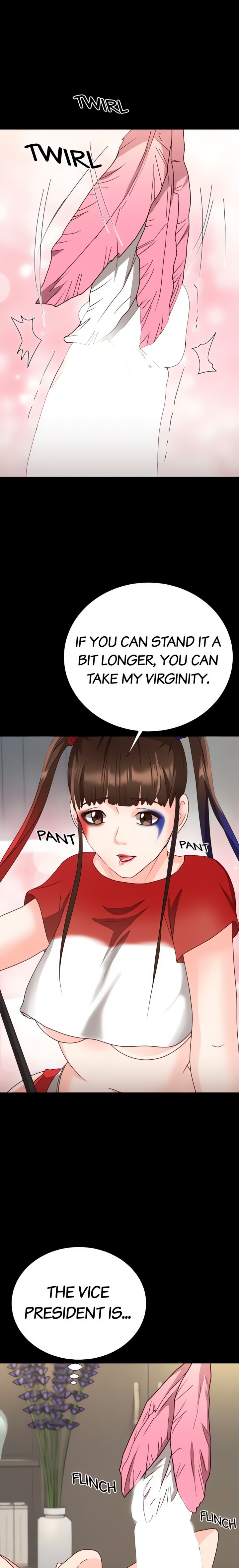 Her Obedient Toy Chapter 12 - Page 13