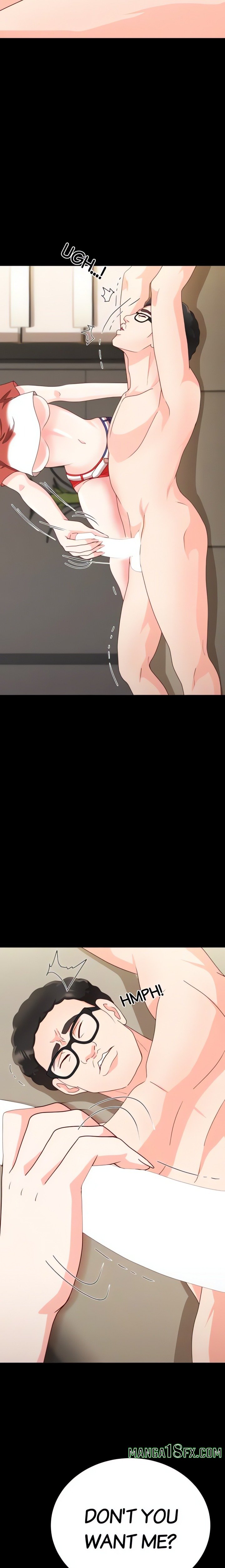 Her Obedient Toy Chapter 12 - Page 16